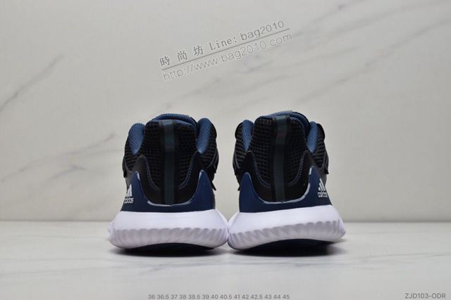 Adidas鞋 B32283 純黑皮面 阿迪達斯休閒運動鞋 男女同款  hdx13354